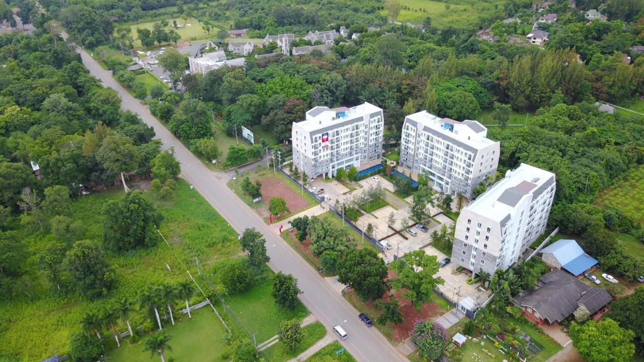Courtyard Khaoyai Nakhonratchasima Exterior foto