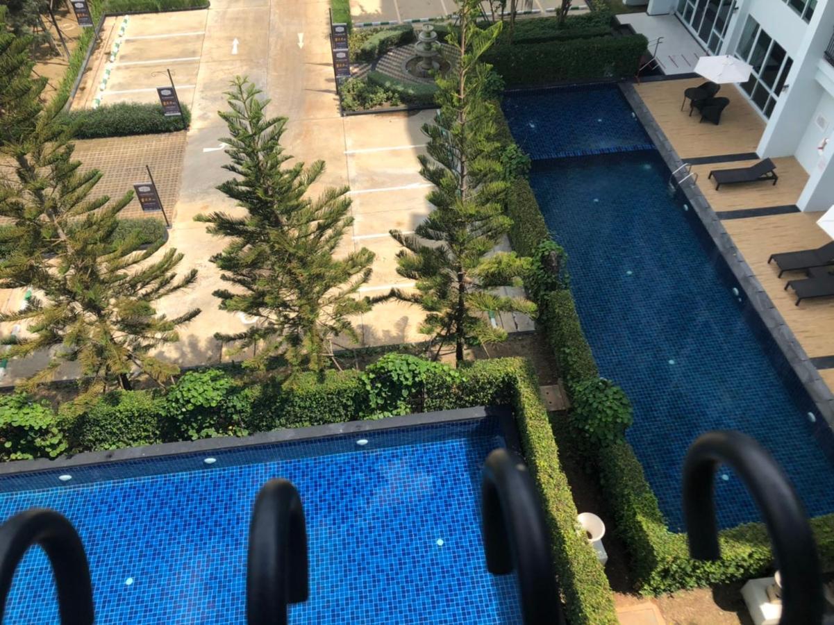 Courtyard Khaoyai Nakhonratchasima Exterior foto
