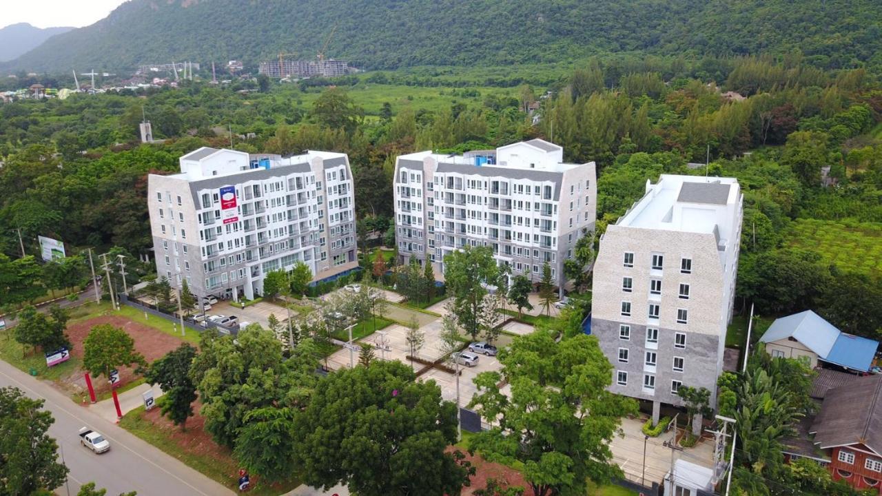 Courtyard Khaoyai Nakhonratchasima Exterior foto