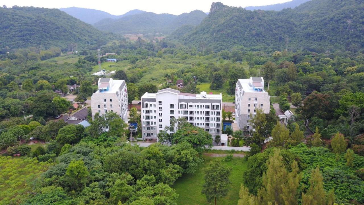 Courtyard Khaoyai Nakhonratchasima Exterior foto