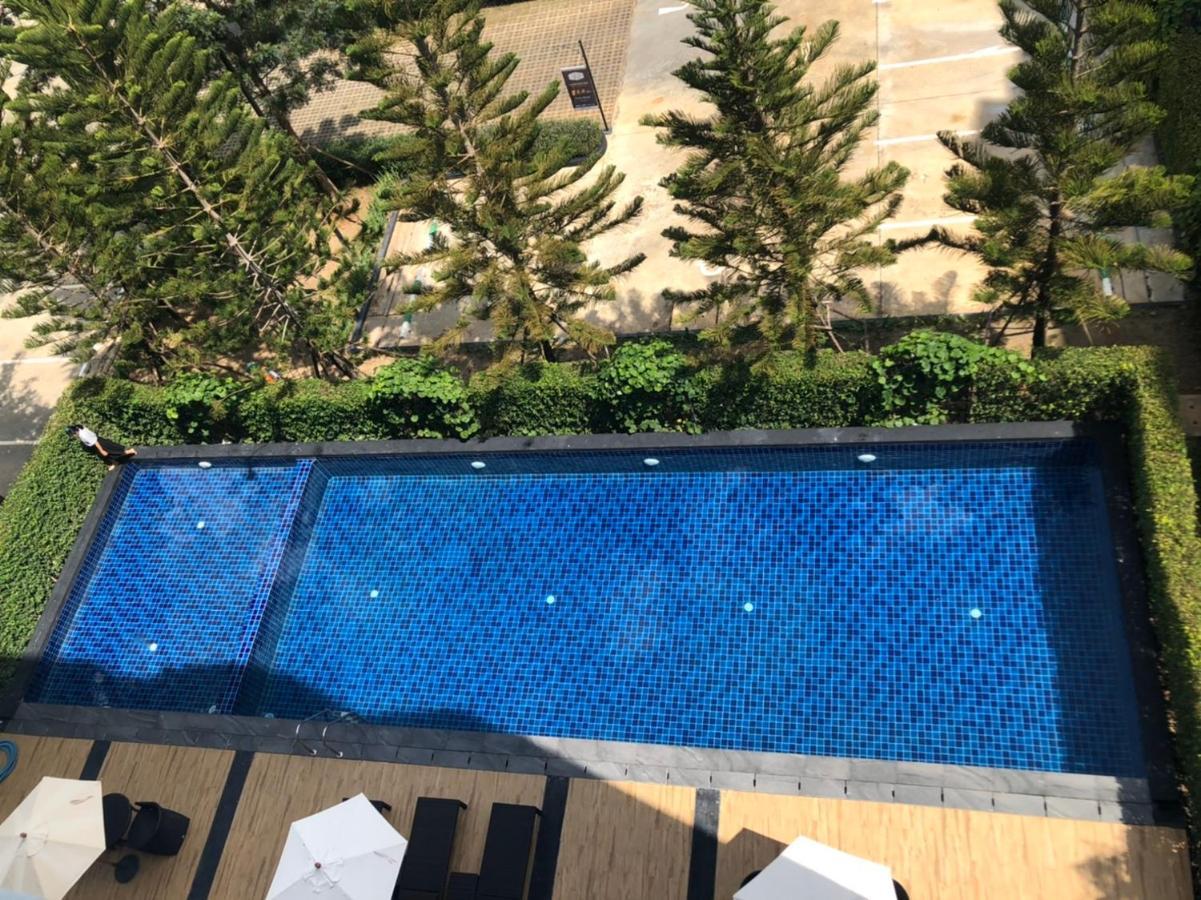 Courtyard Khaoyai Nakhonratchasima Exterior foto