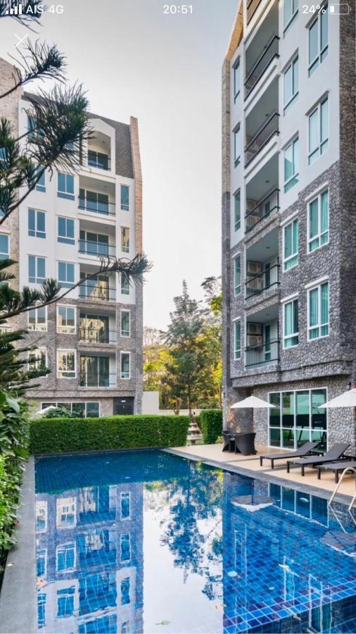 Courtyard Khaoyai Nakhonratchasima Exterior foto