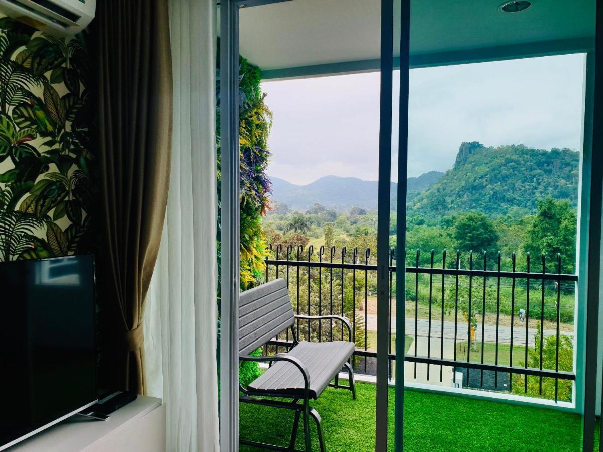 Courtyard Khaoyai Nakhonratchasima Exterior foto