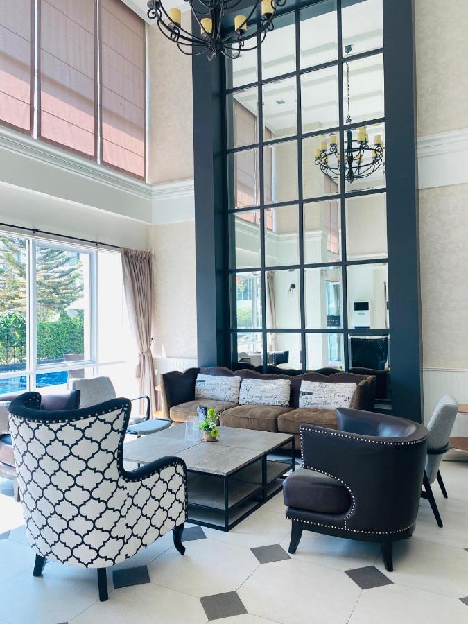 Courtyard Khaoyai Nakhonratchasima Exterior foto